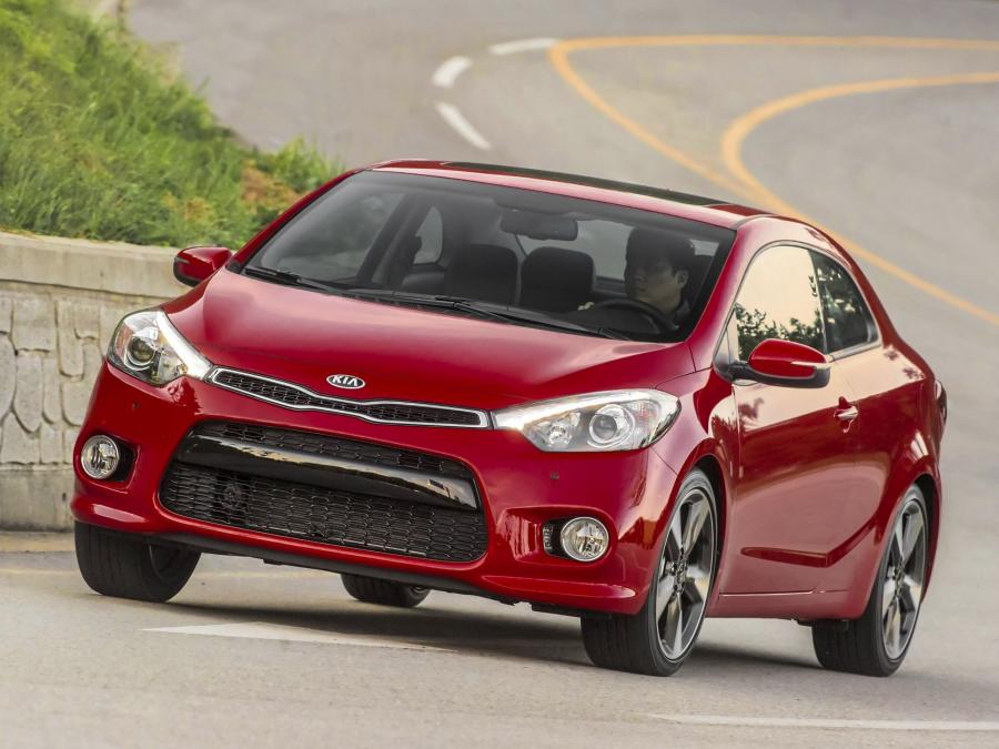  Kia Cerato Koup 2013 года  (фото 11 из 26)